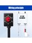 5 Adet Dc 0/1-10V Topuzu LED Dimmer, Alçak Gerilim Pasif Dimmer Pwm Karartma Için 0-10V Veya 1-10V Kısılabilir LED Sürücü (Yurt Dışından) 4