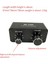 3.5 mm Rca Taşınabilir Ses Denetleyicisi Ön Amplifikatör W-10P Stereo Çift Kanallı Stereo Ses Mini Denge Müzik Ev Ses (Yurt Dışından) 3