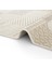 Ares 8806 Bej Halı Salon Halısı Patchwork Halı Koridor Halısı Kesme Halı Yolluk Oturma Odası Halısı 5