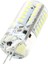 G4 2W 48 LED 3014 Smd Beyaz Deniz Tekne Ampul Lamba Ac/dc 12V 6500K (Yurt Dışından) 3