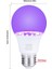 Adet 10W Ultraviyole Uv Ampul Floresan Algılama Uv Lamba Siyah Açık Mavi Lamba E26 110V 220V Dj Parti Dekorasyon Için (Yurt Dışından) 3