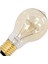 E27 40W Vintage Retro Filament Edison Tungsten Ampul Antik Stil Lamba LED (A19) (Yurt Dışından) 3