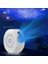 Tuya Akıllı Yıldız Projektörü Wifi Lazer-Yıldızlı Projektör Dalgalanan LED Renkli Ev Atmosfer Işığı Kablosuz Kontrol Ab Fişi (Yurt Dışından) 5