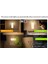 LED Hareket Sensörlü Gece Lambası, 2 Paket Yapışkanlı LED Gece Lambası, Duvar Lambaları Dolap Lambaları Merdiven Lambaları, Hareketle Etkinleştirilen (Yurt Dışından) 4