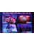 Disko Parti Işıkları Disko Topu LED Uv Ses Frekansı Strobe Sahne Efekti Düğün Noel Festivali Parti Işıkları (Yurt Dışından) 3
