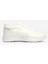 Erkek Kalın Taban Bağcıklı Sneaker Deri Hj 22190M Beyaz 1