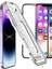 Apple iPhone 11 Uyumlu Otomatik Kolay Hizalama Aparatlı Tam Kaplayan Magic Cam Ekran Koruyucu 1