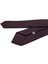 Bordo Küçük Desen Slim Kravat SK8014 2