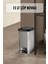 Robinanka 15 Litre Basmalı Çöp Kovası 2