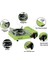 Tekli Portatif Ocak Mini (Yeşil) CK-506 2