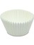 Muffin Kek Kapsülü Beyaz Büyük Boy No:2 100LÜ x 50 Paket (Koli) - K42 4