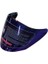 Kask Camı JK526 Irıdıum Blue 2