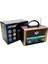 NS-8189 USB / Tf Kart / Fm Retro Taşınabilir Bluetooth Hoparlör 3