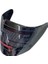 Kask Camı JK526 Irıdıum Sılver 2