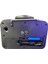 NS-6650 USB / Tf Kart / Fm Retro Taşınabilir Bluetooth Hoparlör 4