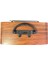 NS-6650 USB / Tf Kart / Fm Retro Taşınabilir Bluetooth Hoparlör 5