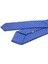 Mavi Küçük Desen Slim Kravat SK7960 2