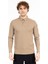Akn 22013 Polo Yaka Uzun Kollu Taktik Sweatshırt 1