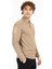 Akn 22013 Polo Yaka Uzun Kollu Taktik Sweatshırt 3