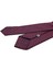 Turuncu Küçük Desen Slim Kravat SK8042 2