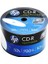 CD-R 700MB-80min Printable 50li Shrink 1