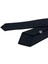 Siyah Kare Desen Slim Kravat SK7950 2