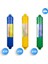 Su Arıtma Cihazı Alkaline Mineral Quartz Filtre Set 10 Takım 1