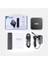 Amlogic S905X2 Tv Box 16GB Hafıza 2gb Ram Android 10 Google Lisanslı Classic 4K Km9 Pro Yeni 2