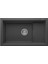 P017 Patara Antrasit Granit Mutfak Eviyesi 77X46 1