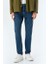 Brad Slım Indigo Erkek Jean Pantolon 5SAM40042ID 1