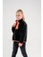 Garnili Peluş Kız Çocuk Sweat 4523 4