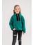 Garnili Peluş Kız Çocuk Sweat 4523 1
