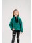 Garnili Peluş Kız Çocuk Sweat 4523 4