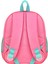 Pembe Flamingo Desenli Anaokulu Kreş Sırt Çantası 24102 5
