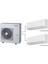 2m Multi Split Klima 12.000+12.000 Btu/h 1