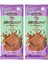 Mr Beast Milk Chocolate Çikolata Bar 2x60gr 1