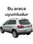 Volkswagen Tiguan 2008-2015 Bagaj Rafı Pandizot 2