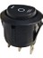 Yuvarlak Anahtar Işıksız Üç Konumlu 1.0.2 (IC-134) (4694) 1