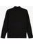 Uzun Kollu Pamuk Karışımlı Fermuarlı Sweatshirt 2