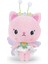 Nessiworld 760022540 Gabby’s Dollhouse 18 cm Mini Peluş 4
