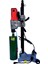 255C Sabit Sehpalı Karot Makinası 2800W 2 Vitesli 2