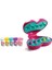 Nessi World 03849 Takı Tasarla Hamur Seti 280 gr -Fentoys 2