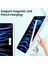 Apple iPad Pro 11 Inç M4 2024 Kılıf Kalem Bölmeli Akrilik Şeffaf Ayrılabilir Case A2836 A2837 A3006 5