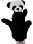 Panda Beş Parmaklı Eldiven Kuklası Peluş Oyuncak Çocuk Hediyesi 20CM (Yurt Dışından) 1