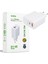 WK-21446 S11-UC 25 Watt 3.0 Amper Type-C + USB Şarj Başlık Adaptörü (4767) - Lisinya 1