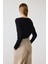 Beige Palazzo Geniş Paça Kadın Pantolon 5