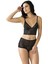 Siyah Bralet Dantelli Sütyen Takım 2' Li - 6510 1