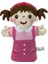 Yarım Kız Rol Oynama El Bebek Oyuncaklarıçocuk Interaktif Peluş Oyuncaklar (Yurt Dışından) 1
