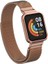 Mi Watch Lite Katlanabilir Metal Kordon KRD58 1