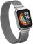 Mi Watch Lite Katlanabilir Metal Kordon KRD58 1